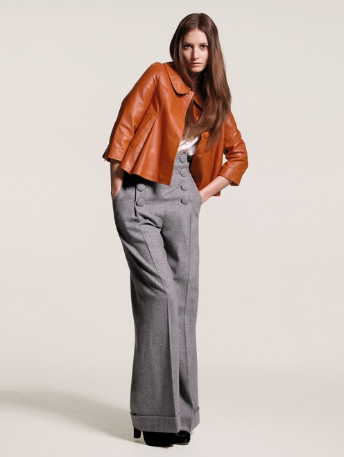 H&M - kolekcja jesień/zima 2007 - zdjęcie