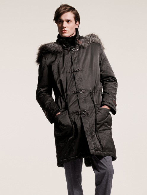 H&M - kolekcja jesień/zima 2007 - zdjęcie