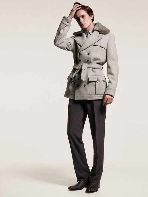H&M - kolekcja jesień/zima 2007 - zdjęcie