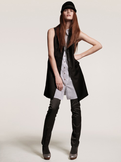 H&M - kolekcja jesień/zima 2007 - zdjęcie