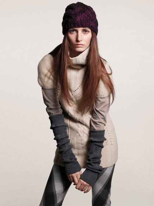 H&M - kolekcja jesień/zima 2007 - zdjęcie