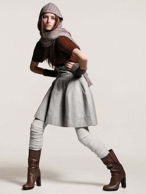 H&M - kolekcja jesień/zima 2007 - zdjęcie