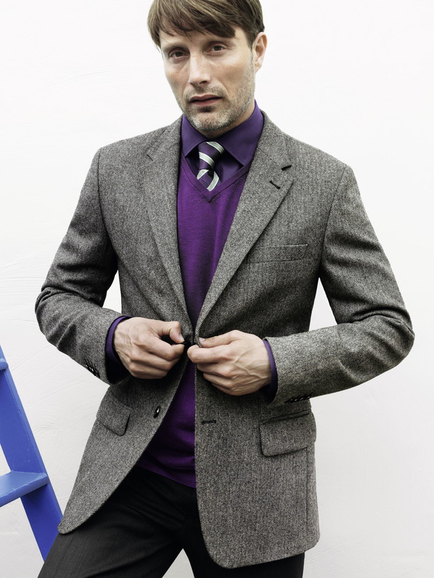 H&M - kolekcja męska jesień 2007 - zdjęcie