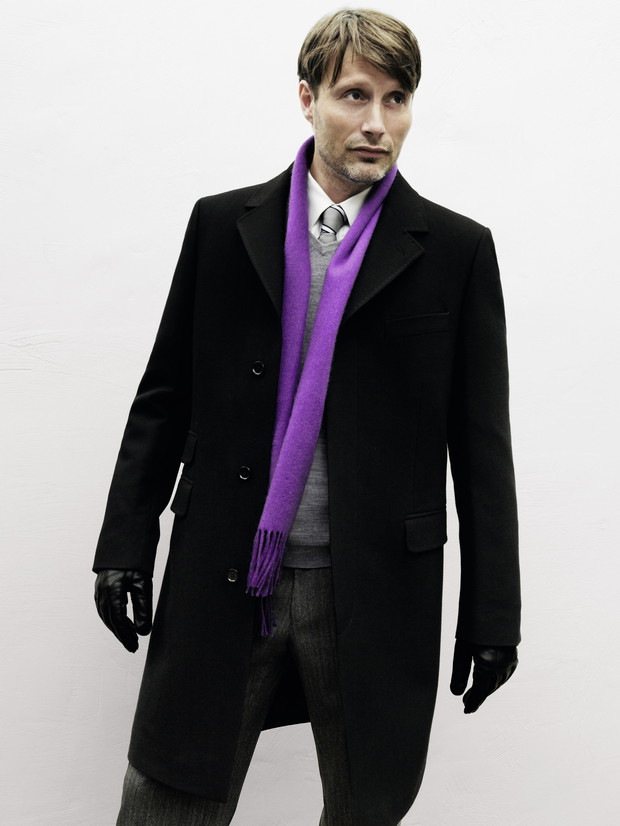 H&M - kolekcja męska jesień 2007 - zdjęcie