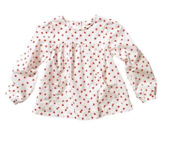 Kolekcja odzieży dziecięcej firmy H&M - zdjęcie