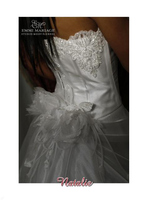 Suknie ślubne Emmi Mariage - zdjęcie