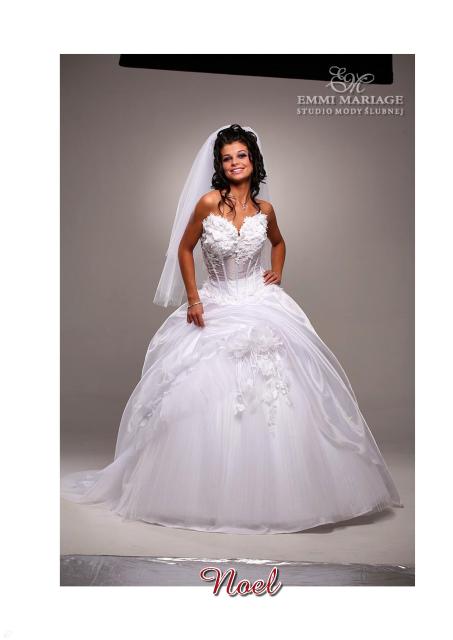 Suknie ślubne Emmi Mariage - zdjęcie