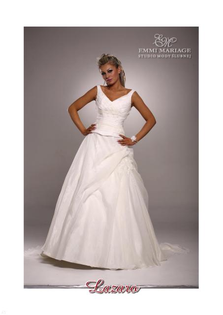 Suknie ślubne Emmi Mariage - zdjęcie