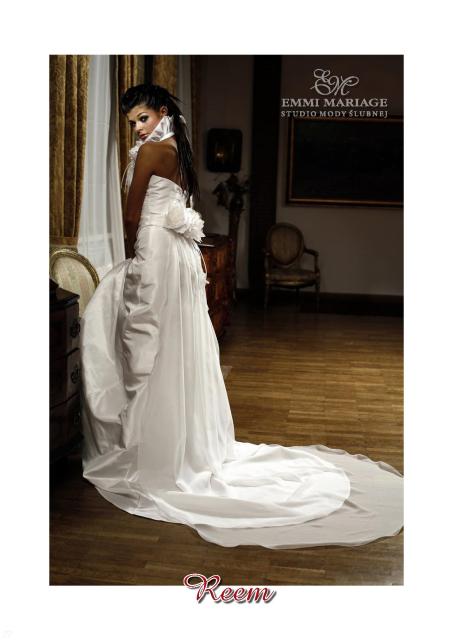 Suknie ślubne Emmi Mariage - zdjęcie