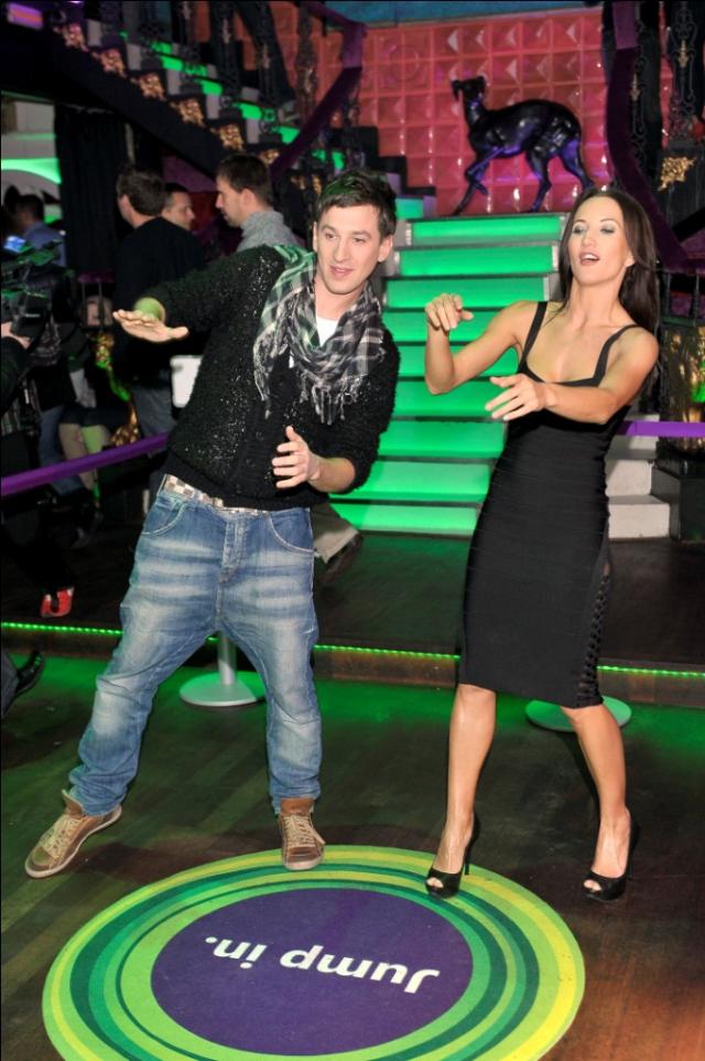 Justyna Steczkowska, Maciej Rock