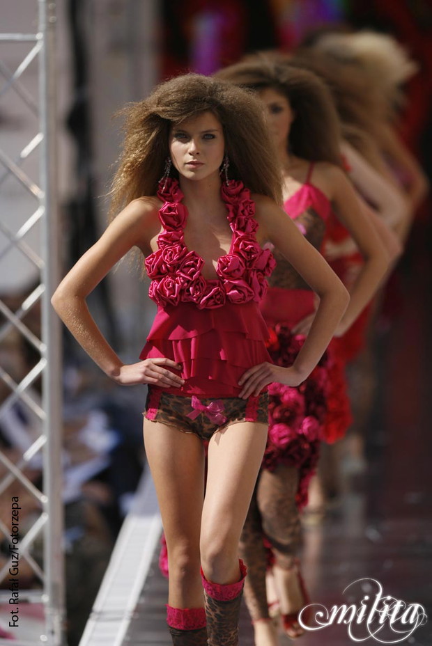 Kolekcja Milita Couture jesień/zima 2007/2008 - zdjęcie