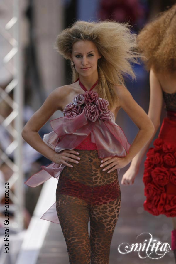 Kolekcja Milita Couture jesień/zima 2007/2008 - zdjęcie