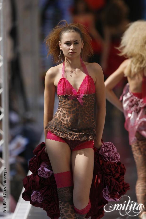 Kolekcja Milita Couture jesień/zima 2007/2008 - zdjęcie