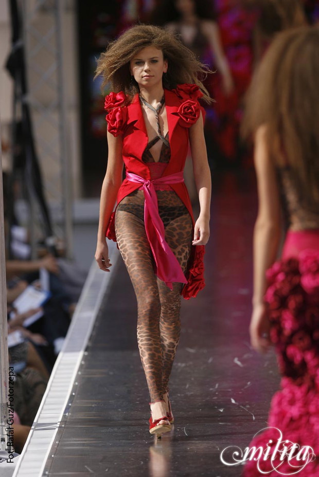 Kolekcja Milita Couture jesień/zima 2007/2008 - zdjęcie