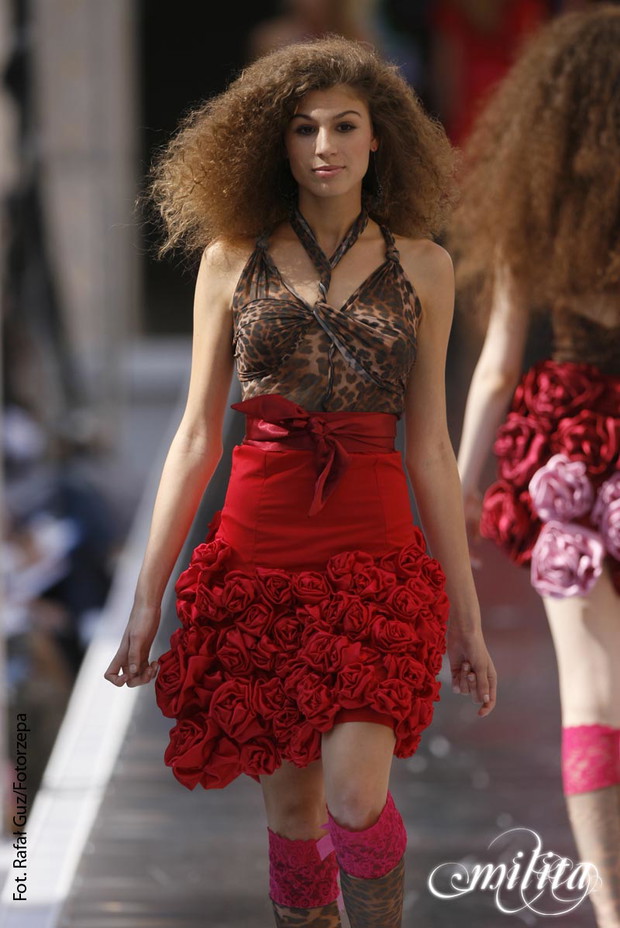 Kolekcja Milita Couture jesień/zima 2007/2008 - zdjęcie