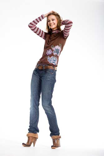 Big Star na jesień i zimę 2007/2008 - zdjęcie