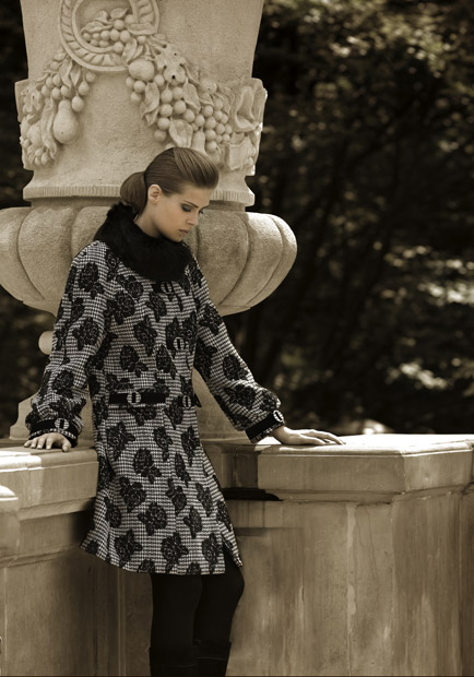 Caterina Collection - jesień-zima 2007/2008 - zdjęcie