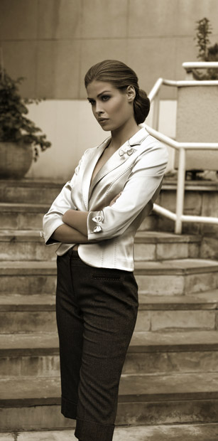 Caterina Collection - jesień-zima 2007/2008 - zdjęcie