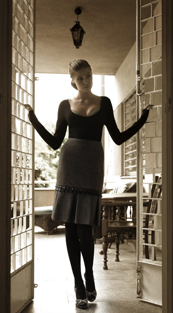 Caterina Collection - jesień-zima 2007/2008 - zdjęcie