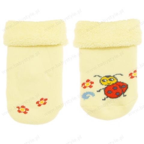 Ciepłe skarpetki dla naszych pociech - zdjęcie
