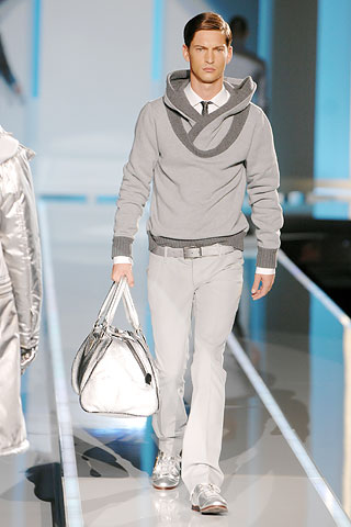 Dolce & Gabbana - jesień 2007 - zdjęcie