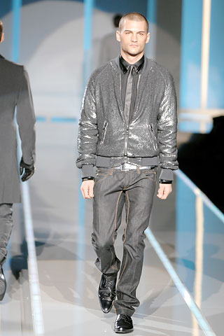 Dolce & Gabbana - jesień 2007 - zdjęcie