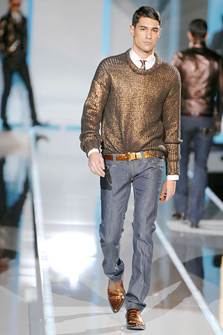 Dolce & Gabbana - jesień 2007 - zdjęcie