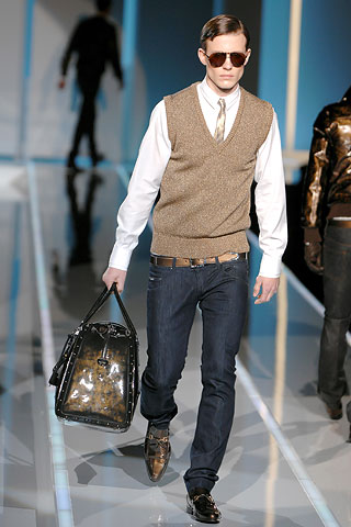 Dolce & Gabbana - jesień 2007 - zdjęcie