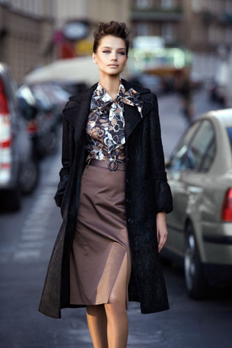 GaPa Fashion jesień-zima 2007-2008 - zdjęcie