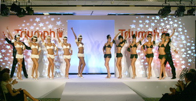 Kolekcja Triumph wiosna/lato 2008 - zdjęcie