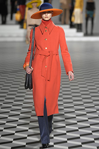 Marc Jacobs READY-TO-WEAR - jesień 2007 - zdjęcie