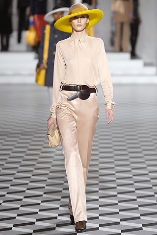 Marc Jacobs READY-TO-WEAR - jesień 2007 - zdjęcie