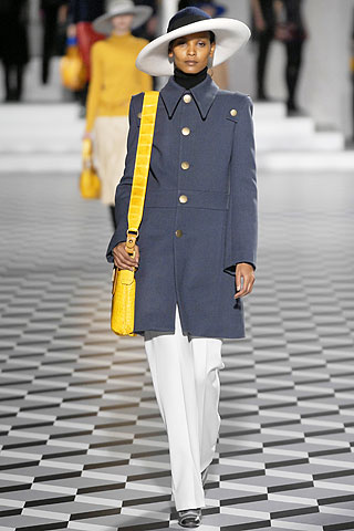 Marc Jacobs READY-TO-WEAR - jesień 2007 - zdjęcie