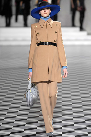 Marc Jacobs READY-TO-WEAR - jesień 2007 - zdjęcie