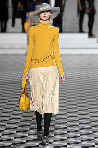 Marc Jacobs READY-TO-WEAR - jesień 2007 - zdjęcie
