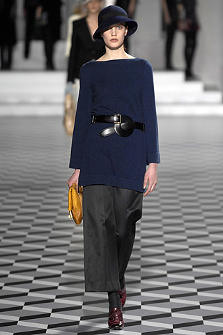 Marc Jacobs READY-TO-WEAR - jesień 2007 - zdjęcie