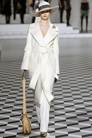 Marc Jacobs READY-TO-WEAR - jesień 2007 - zdjęcie