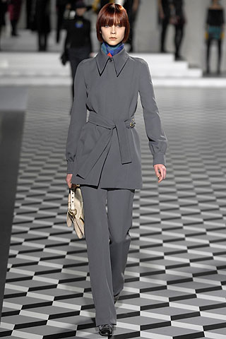 Marc Jacobs READY-TO-WEAR - jesień 2007 - zdjęcie
