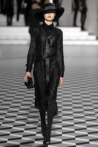 Marc Jacobs READY-TO-WEAR - jesień 2007 - zdjęcie