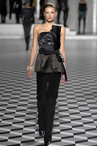 Marc Jacobs READY-TO-WEAR - jesień 2007 - zdjęcie