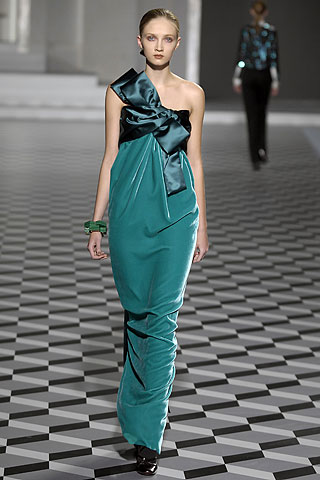 Marc Jacobs READY-TO-WEAR - jesień 2007 - zdjęcie
