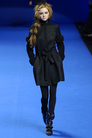 Christian Lacroix READY-TO-WEAR - kolekcja jesień 2007 - zdjęcie