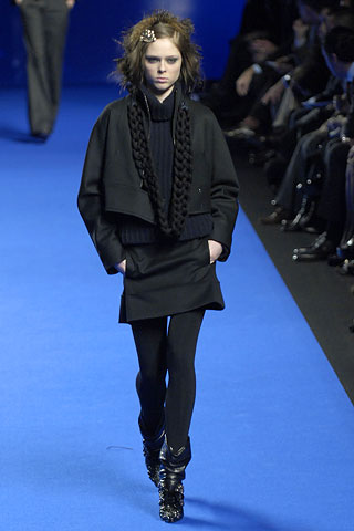 Christian Lacroix READY-TO-WEAR - kolekcja jesień 2007 - zdjęcie