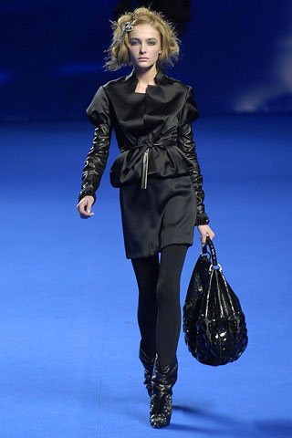 Christian Lacroix READY-TO-WEAR - kolekcja jesień 2007 - zdjęcie