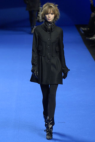 Christian Lacroix READY-TO-WEAR - kolekcja jesień 2007 - zdjęcie