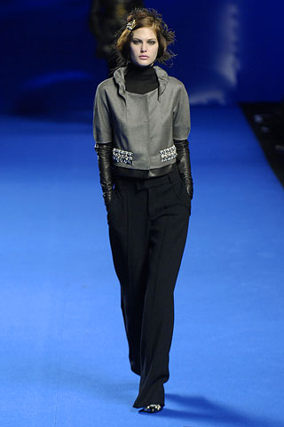 Christian Lacroix READY-TO-WEAR - kolekcja jesień 2007 - zdjęcie