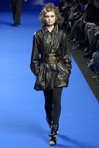 Christian Lacroix READY-TO-WEAR - kolekcja jesień 2007 - zdjęcie