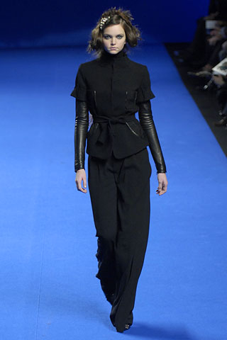 Christian Lacroix READY-TO-WEAR - kolekcja jesień 2007 - zdjęcie