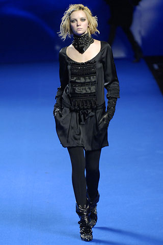 Christian Lacroix READY-TO-WEAR - kolekcja jesień 2007 - zdjęcie