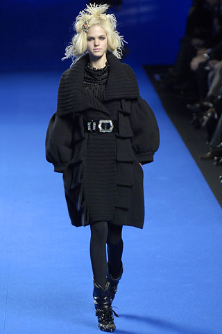 Christian Lacroix READY-TO-WEAR - kolekcja jesień 2007 - zdjęcie